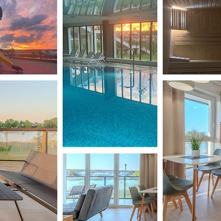 Apartament Coffee-Cream - Relaks - Sauna I Basen Dziwnów 외부 사진