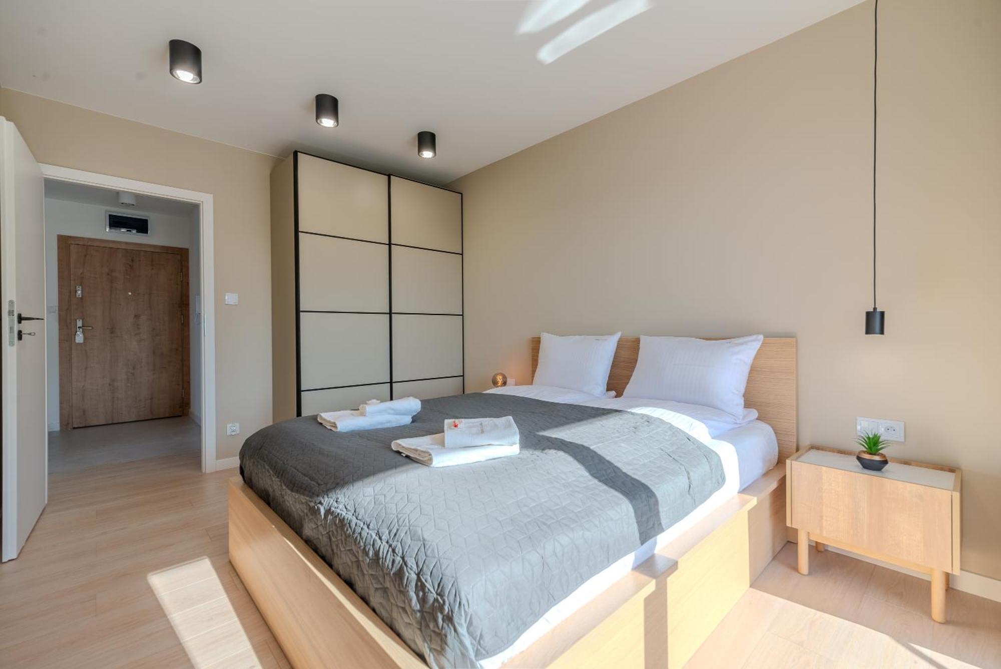 Apartament Coffee-Cream - Relaks - Sauna I Basen Dziwnów 외부 사진
