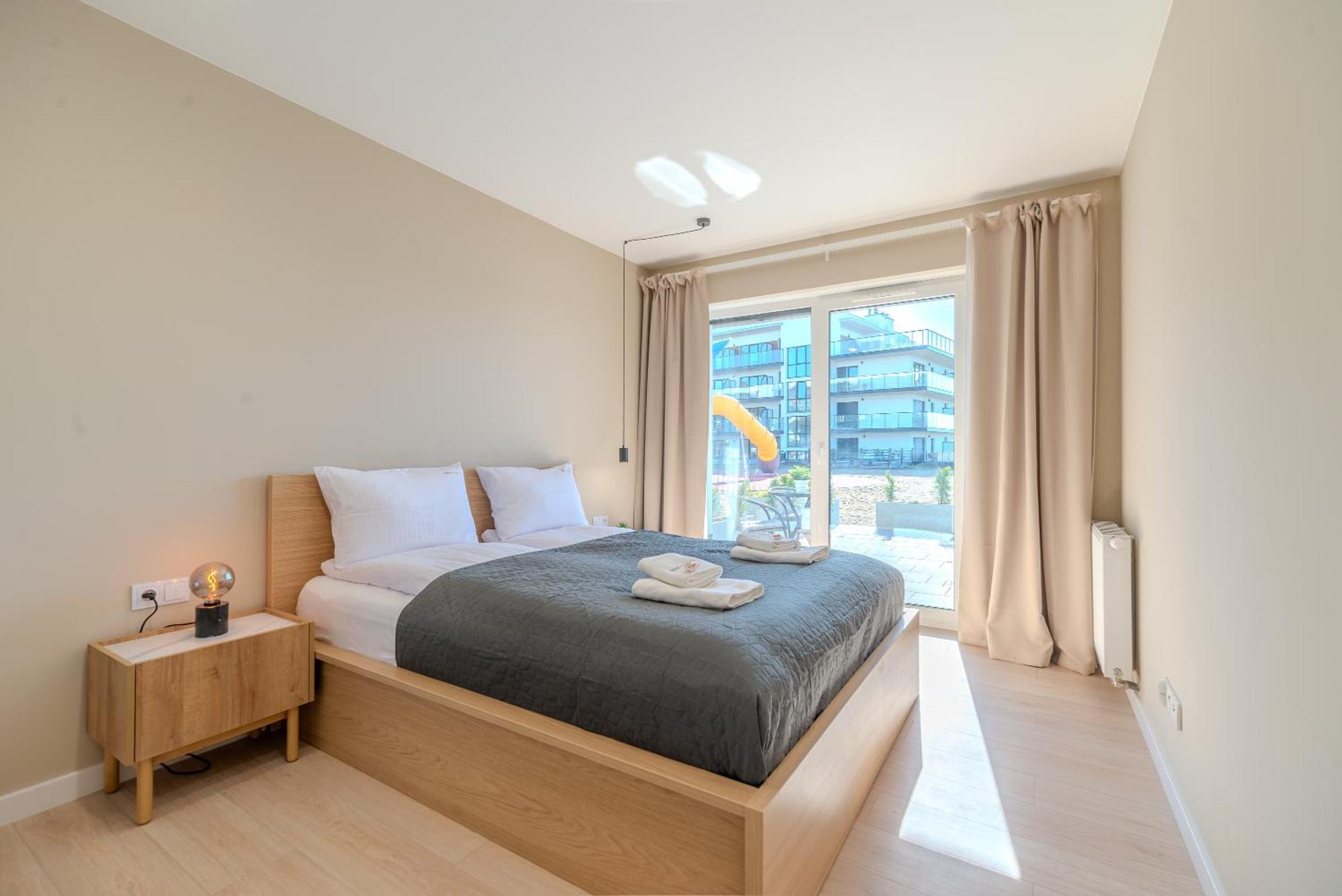 Apartament Coffee-Cream - Relaks - Sauna I Basen Dziwnów 외부 사진