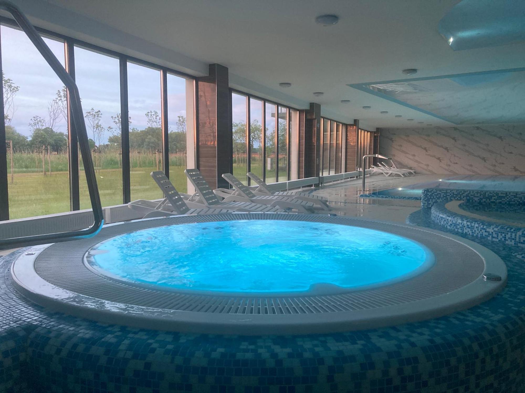 Apartament Coffee-Cream - Relaks - Sauna I Basen Dziwnów 외부 사진