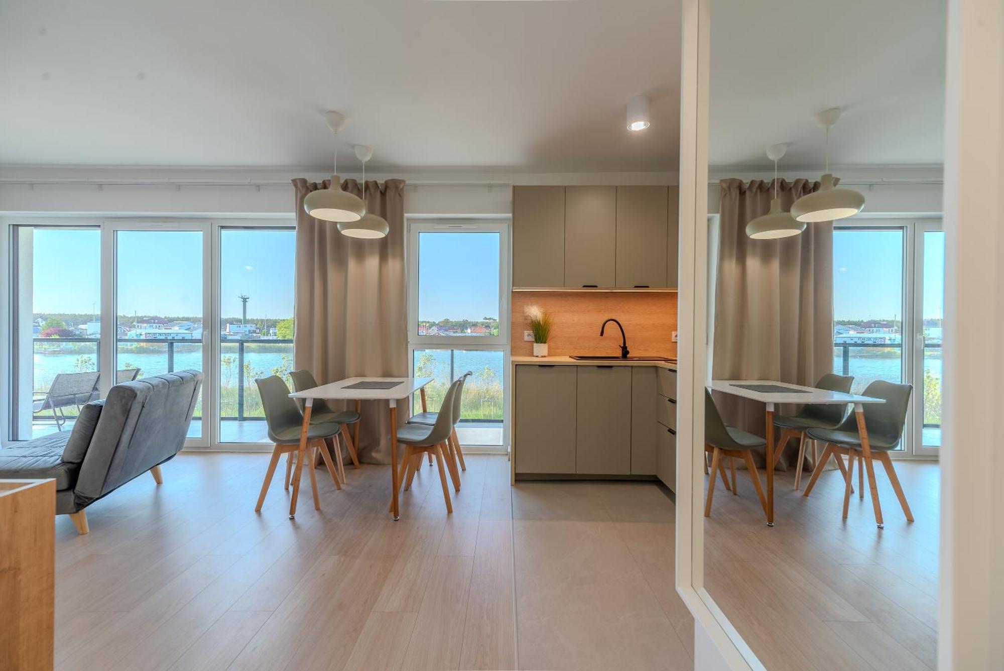 Apartament Coffee-Cream - Relaks - Sauna I Basen Dziwnów 외부 사진