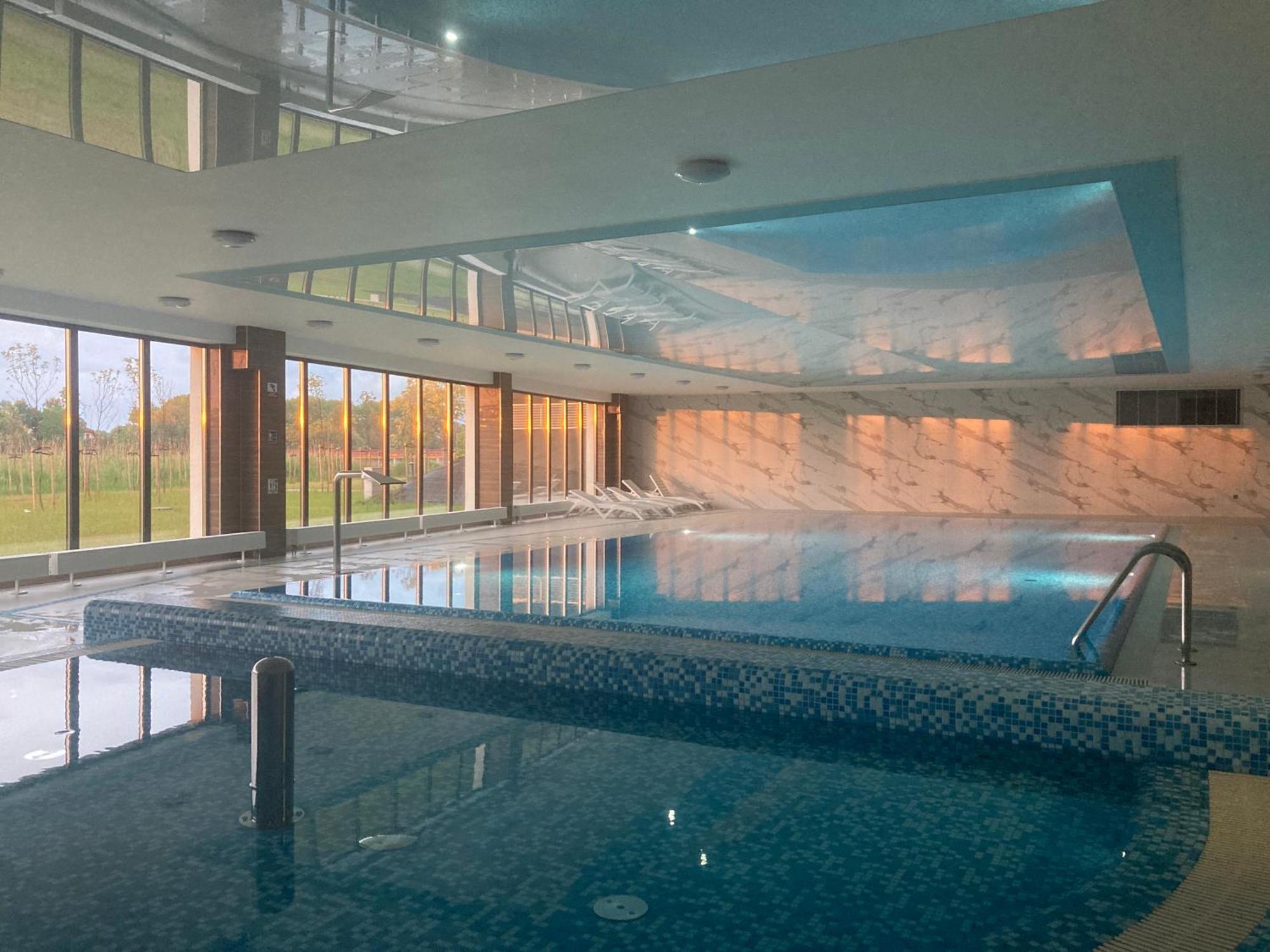 Apartament Coffee-Cream - Relaks - Sauna I Basen Dziwnów 외부 사진